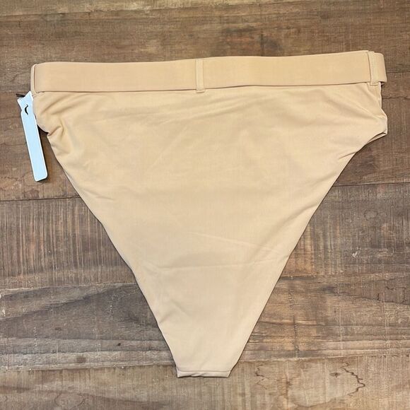 NWT WeWoreWhat Emily Bikini Bottom XL - Picture 4 of 8